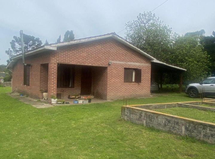 Casa · 80m² · 3 Ambientes · 1 Cochera