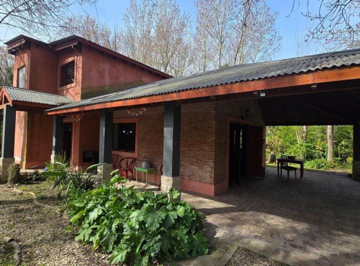 Casa · 134m² · 4 Ambientes