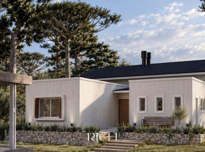 Casa · 190m² · 5 Ambientes