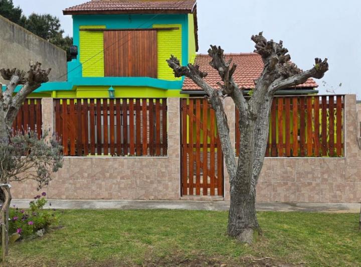 Casa · 130m² · 4 Ambientes