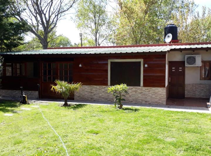 Casa · 120m² · 3 Ambientes