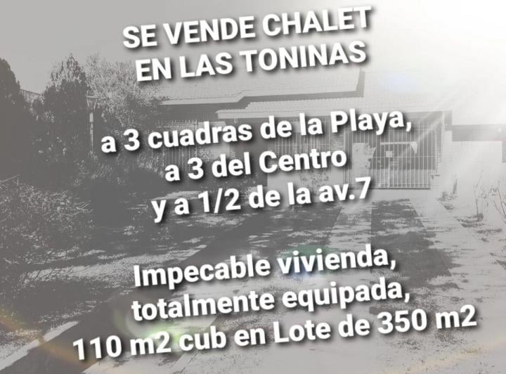 Casa · 110m² · 3 Ambientes · 1 Cochera