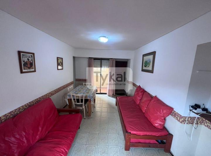 Departamento · 35m² · 2 Ambientes