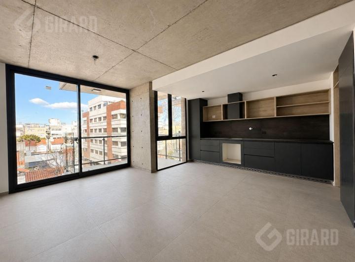 Departamento · 62m² · 3 Ambientes · 1 Cochera