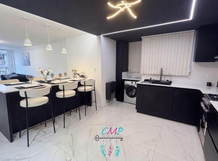 Departamento · 82m² · 3 Ambientes