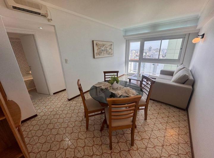Departamento · 44m² · 2 Ambientes · 1 Cochera
