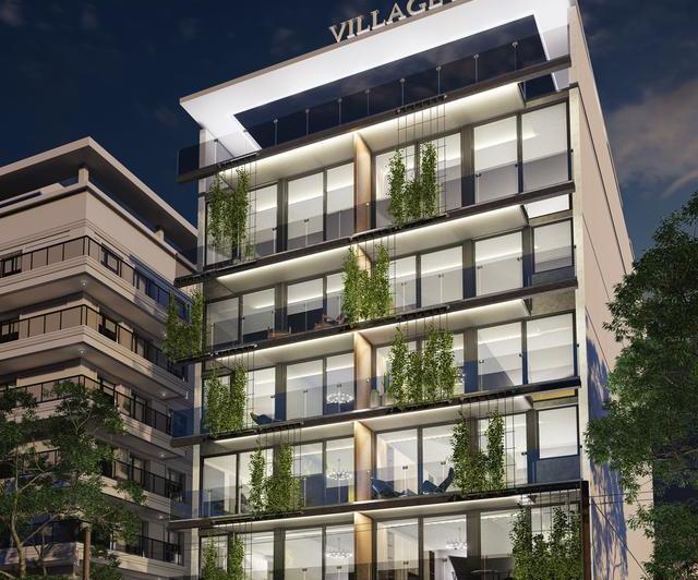 Departamento · 52m² · 2 Ambientes