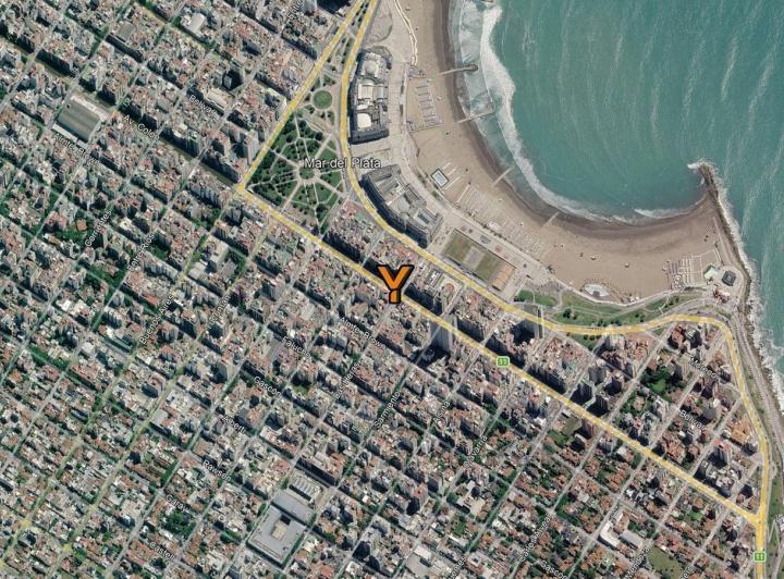 Departamento · 31m² · 1 Dormitorio
