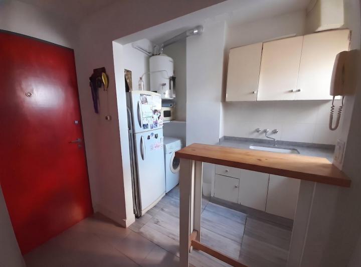 Departamento · 35m² · 2 Ambientes