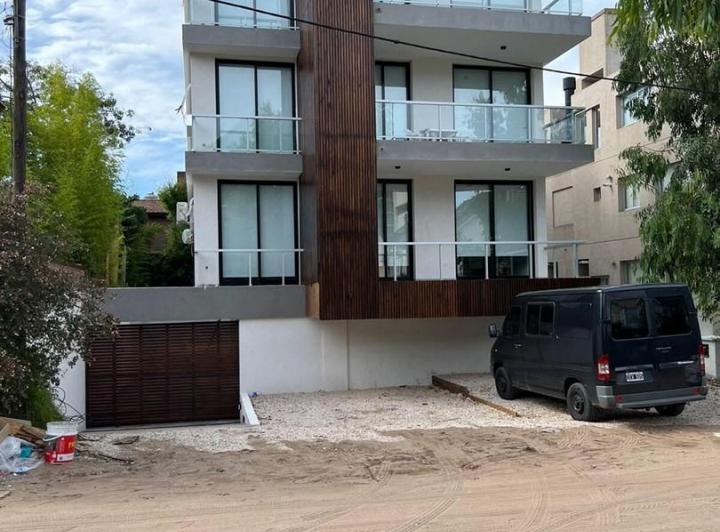 Departamento · 60m² · 3 Ambientes · 1 Cochera