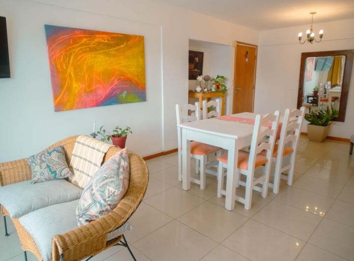 Departamento · 62m² · 3 Ambientes · 2 Cocheras