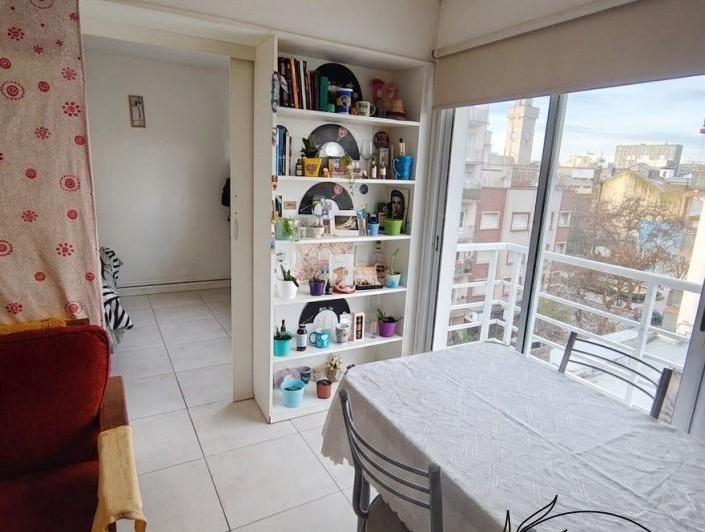Departamento · 33m² · 1 Ambiente