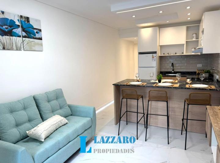 Departamento · 48m² · 3 Ambientes