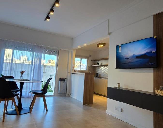 Departamento · 41m² · 2 Ambientes · 1 Cochera