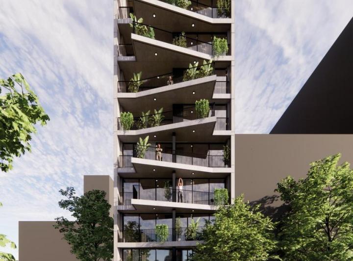 Departamento · 35m² · 1 Ambiente