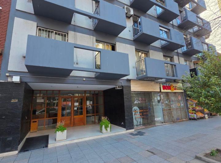 Departamento · 22m² · 1 Ambiente