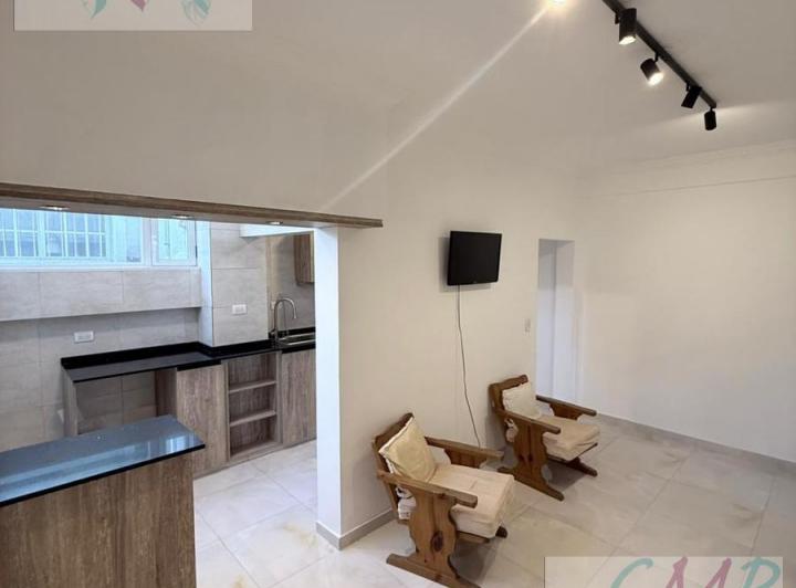 Departamento · 45m² · 2 Ambientes · 1 Cochera