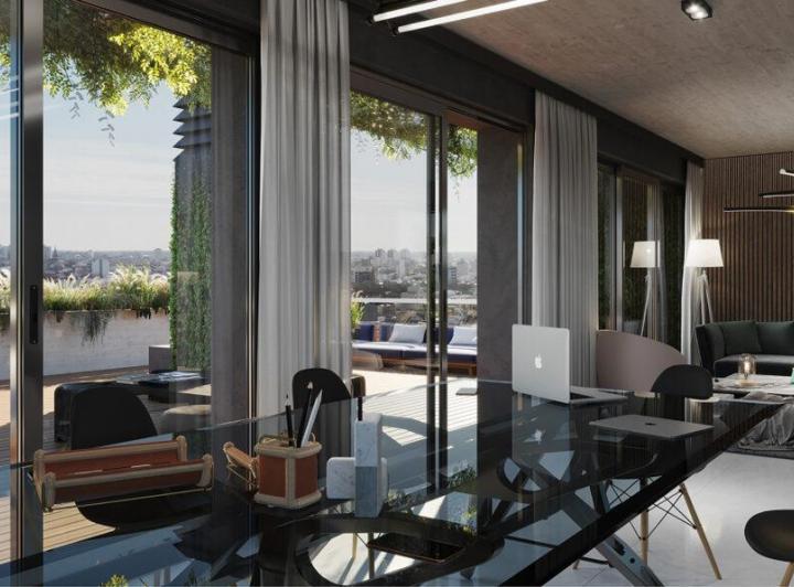 Departamento · 54m² · 2 Ambientes