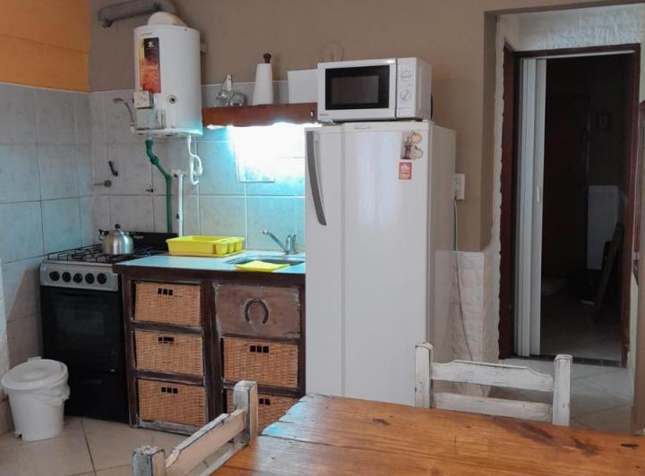 Departamento · 32m² · 2 Ambientes