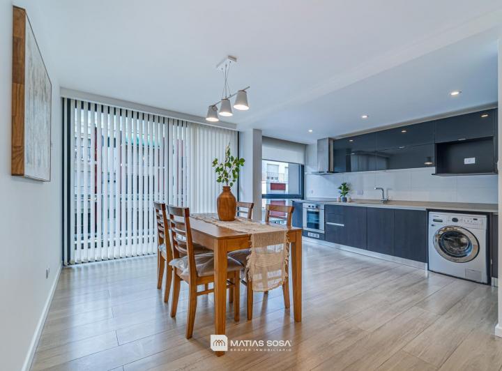 Departamento · 56m² · 2 Ambientes