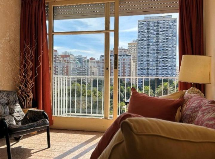 Departamento · 50m² · 2 Ambientes
