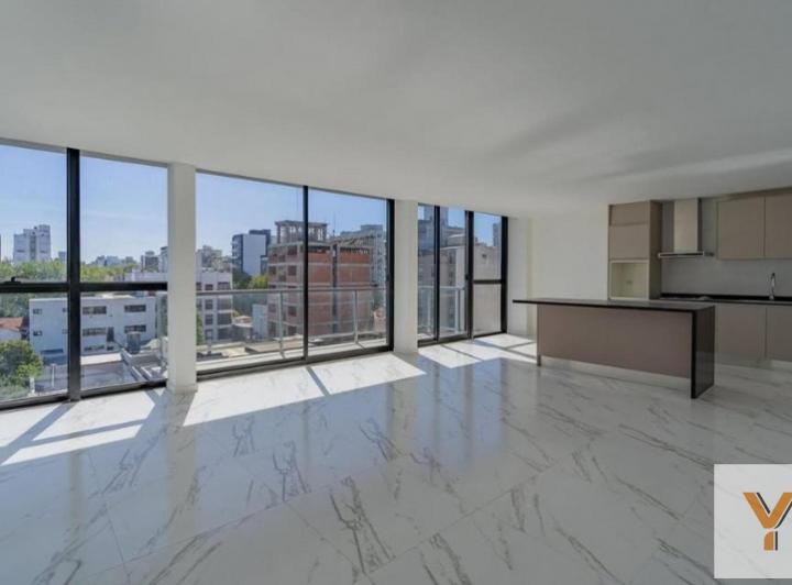 Departamento · 118m² · 4 Ambientes · 1 Cochera