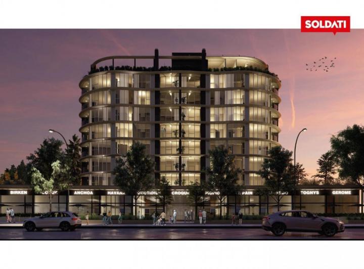 Departamento · 39m² · 2 Ambientes