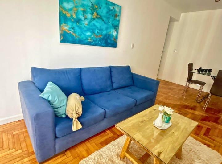 Departamento · 55m² · 1 Dormitorio