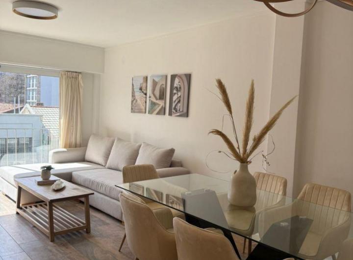 Departamento · 95m² · 4 Ambientes · 1 Cochera