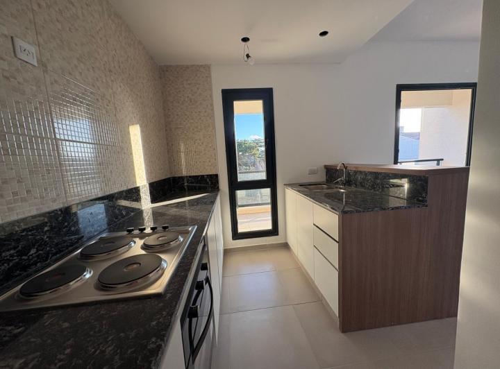Departamento · 58m² · 3 Ambientes · 1 Cochera