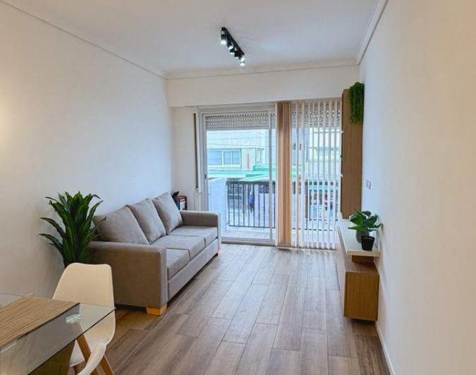 Departamento · 52m² · 2 Ambientes