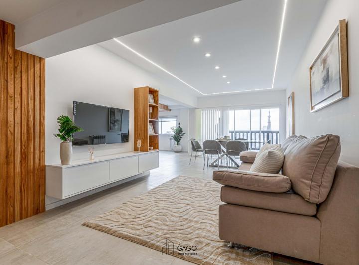 Departamento · 82m² · 3 Ambientes