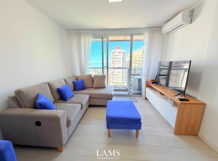 Departamento · 71m² · 3 Ambientes · 1 Cochera