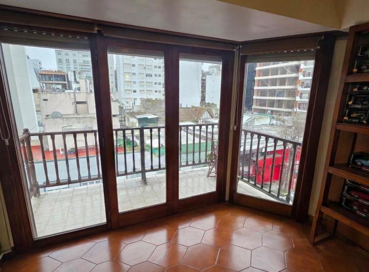 Departamento · 68m² · 3 Ambientes · 1 Cochera