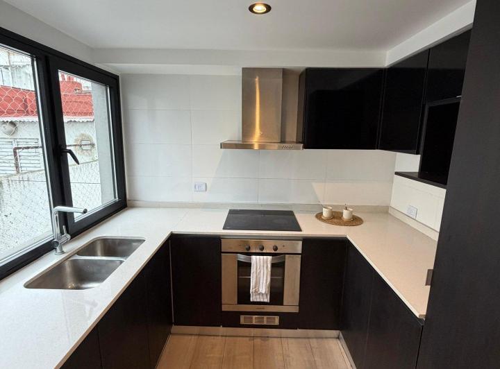 Departamento · 60m² · 2 Ambientes
