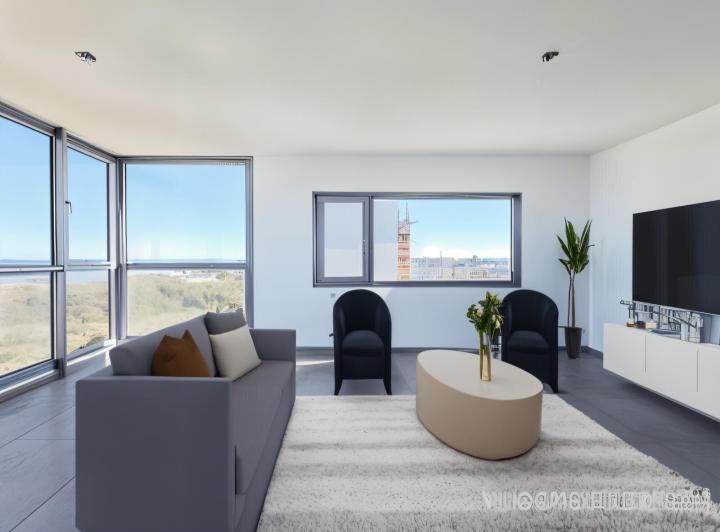Departamento · 70m² · 3 Ambientes · 1 Cochera