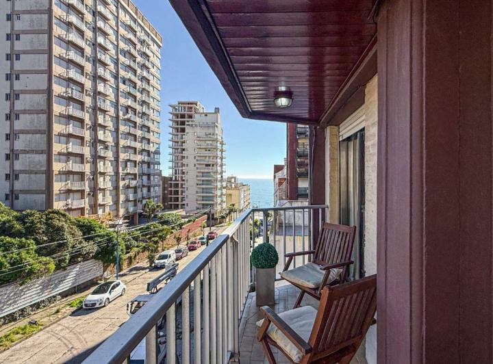 Departamento · 42m² · 2 Ambientes · 1 Cochera