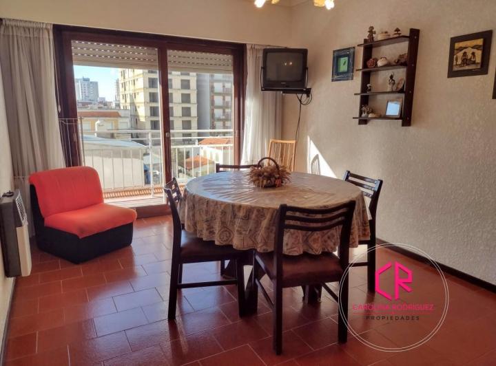 Departamento · 48m² · 2 Ambientes · 1 Cochera