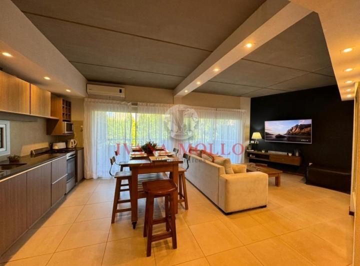 Departamento · 138m² · 3 Ambientes · 1 Cochera