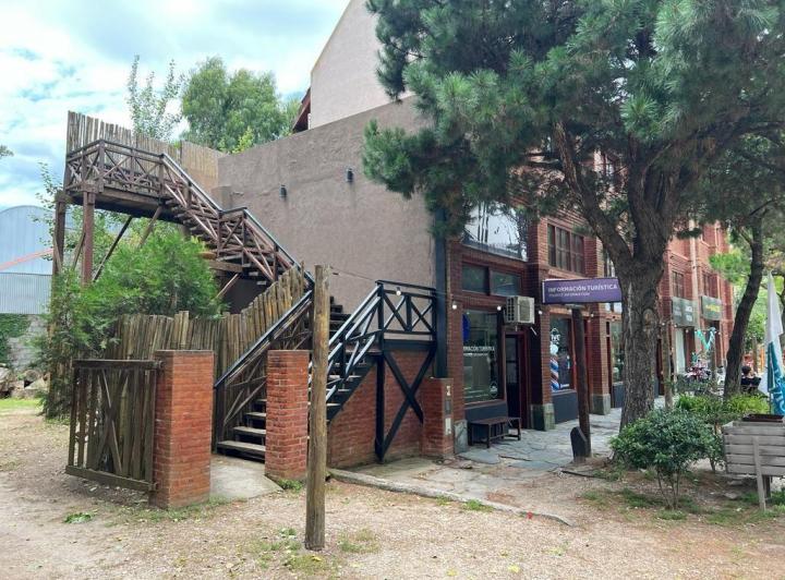 Departamento · 42m² · 2 Ambientes · 1 Cochera