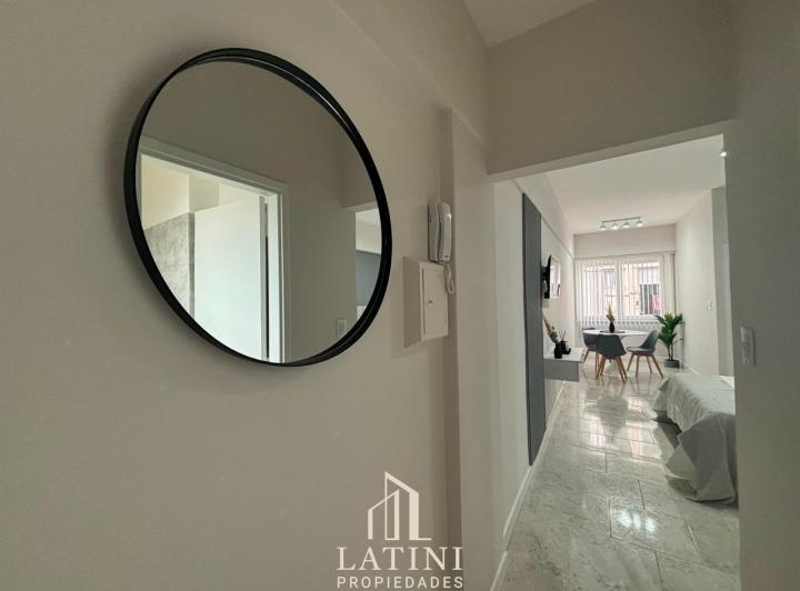 Departamento · 26m² · 1 Ambiente