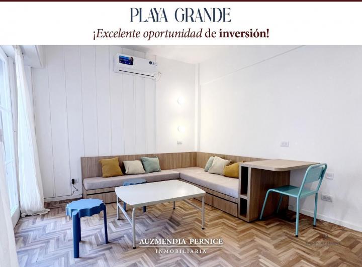 Departamento · 34m² · 2 Ambientes