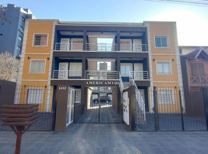 Departamento · 44m² · 3 Ambientes · 1 Cochera