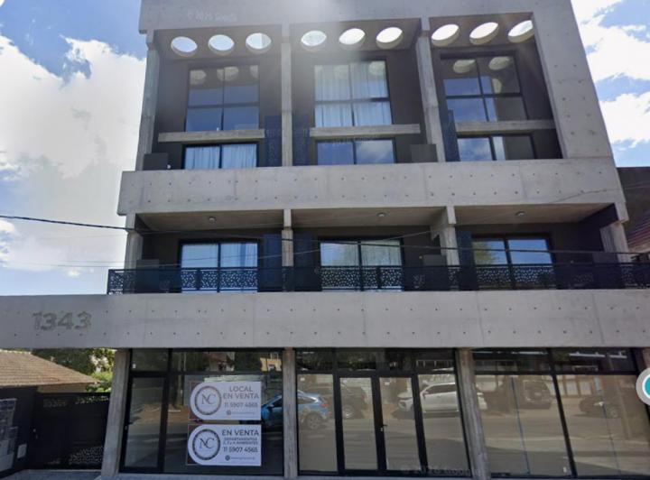 Departamento · 35m² · 2 Ambientes · 1 Cochera