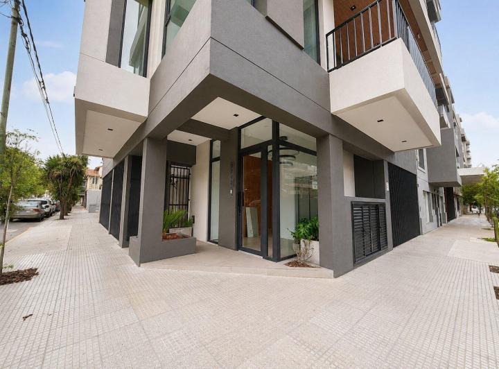 Departamento · 85m² · 3 Ambientes · 2 Cocheras