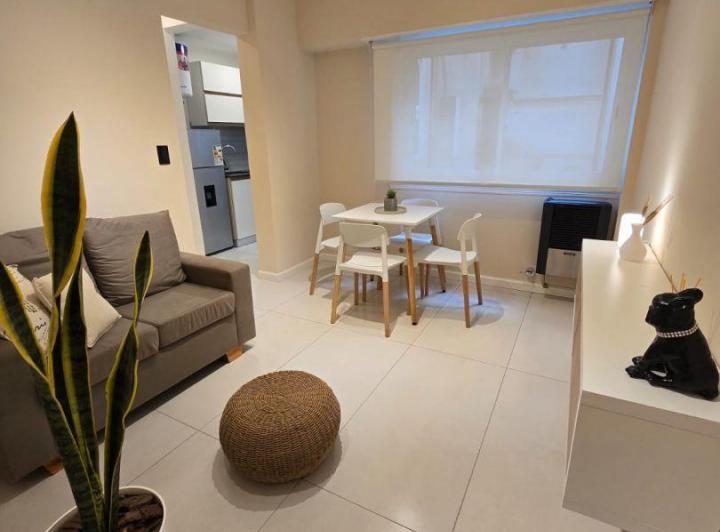 Departamento · 40m² · 3 Ambientes