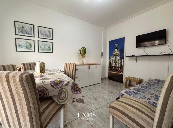 Departamento · 29m² · 2 Ambientes