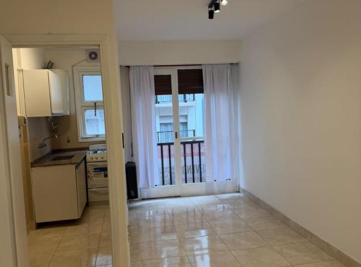 Departamento · 25m² · 1 Ambiente