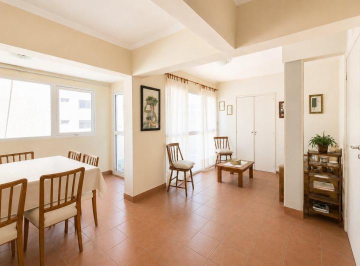 Departamento · 64m² · 3 Ambientes · 1 Cochera