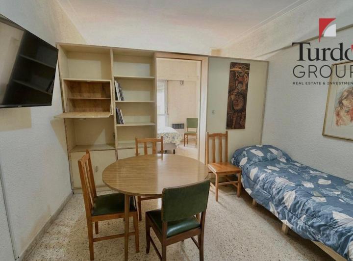 Departamento · 29m² · 1 Ambiente